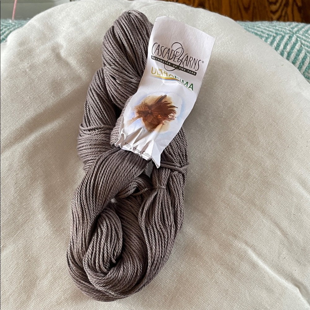 Cascade Yarns Ultra Pima Cotton Yarn